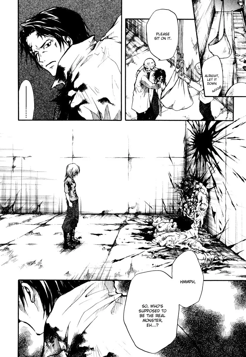 Variante Chapter 7 page 31 - 