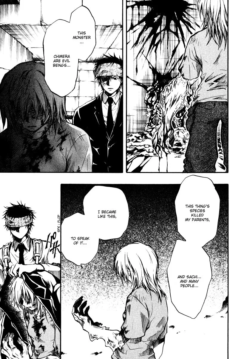 Variante Chapter 7 page 32 - 