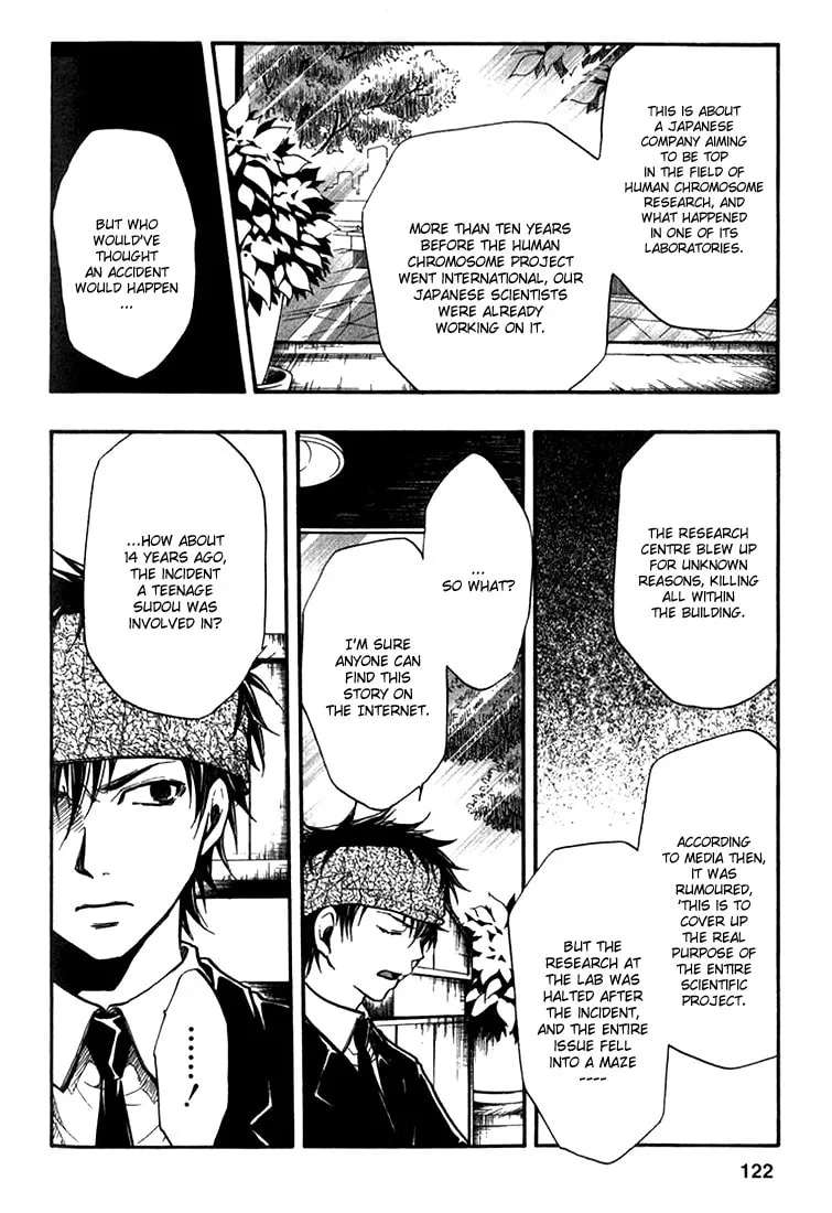 Variante Chapter 8 page 14 - 