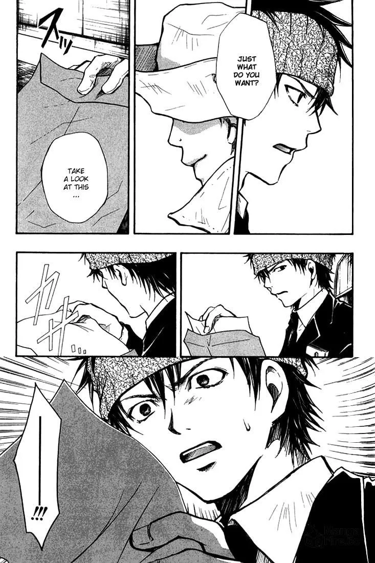 Variante Chapter 8 page 15 - 
