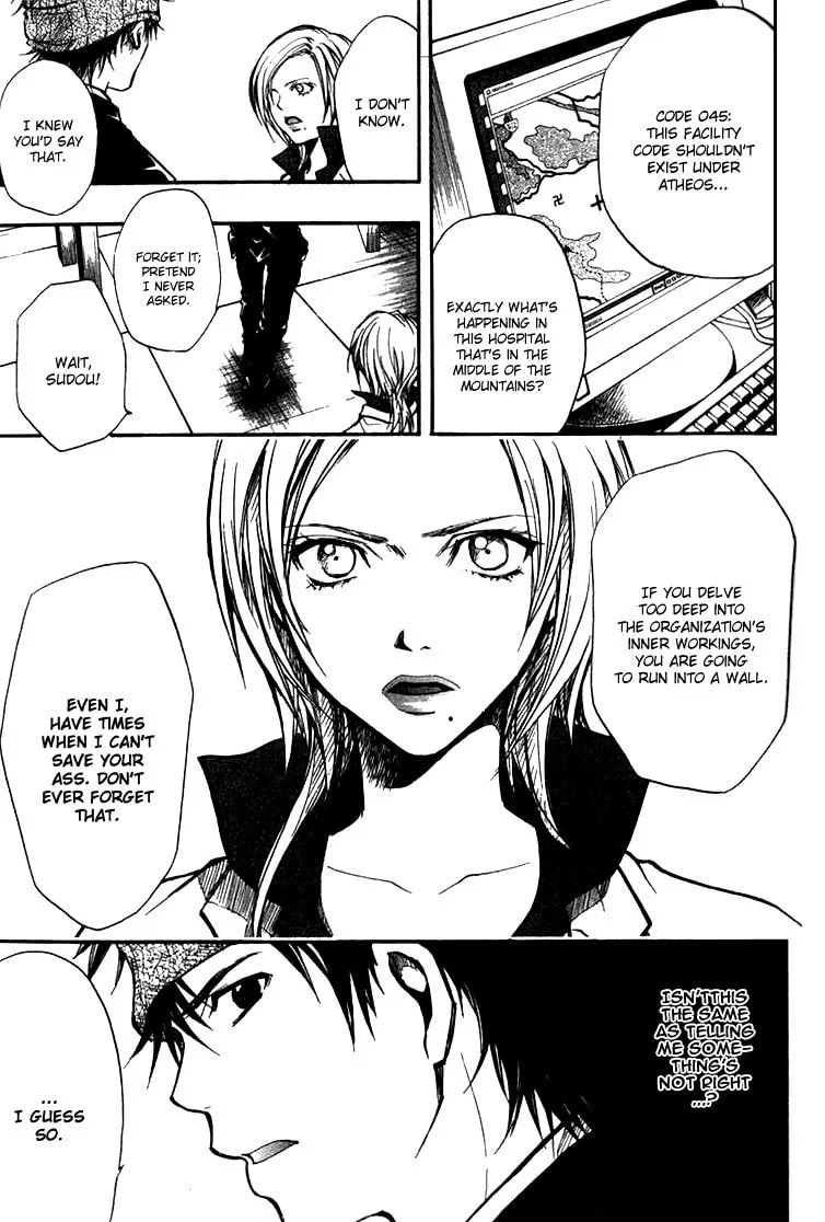 Variante Chapter 8 page 19 - 