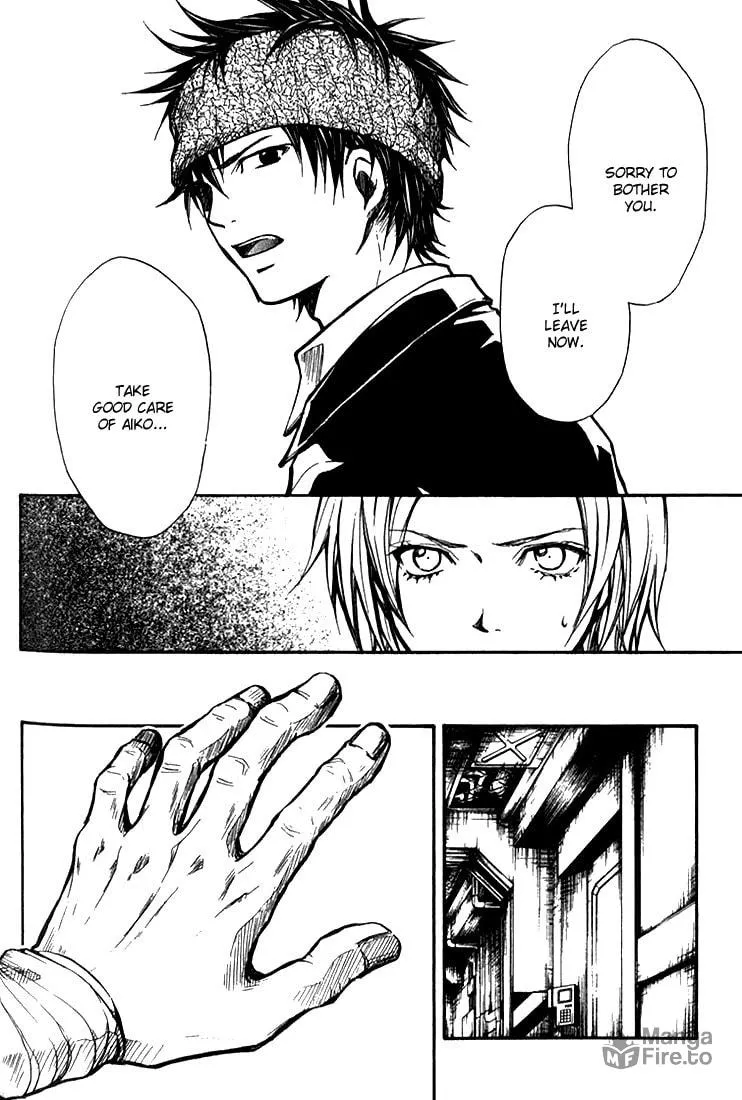 Variante Chapter 8 page 20 - 
