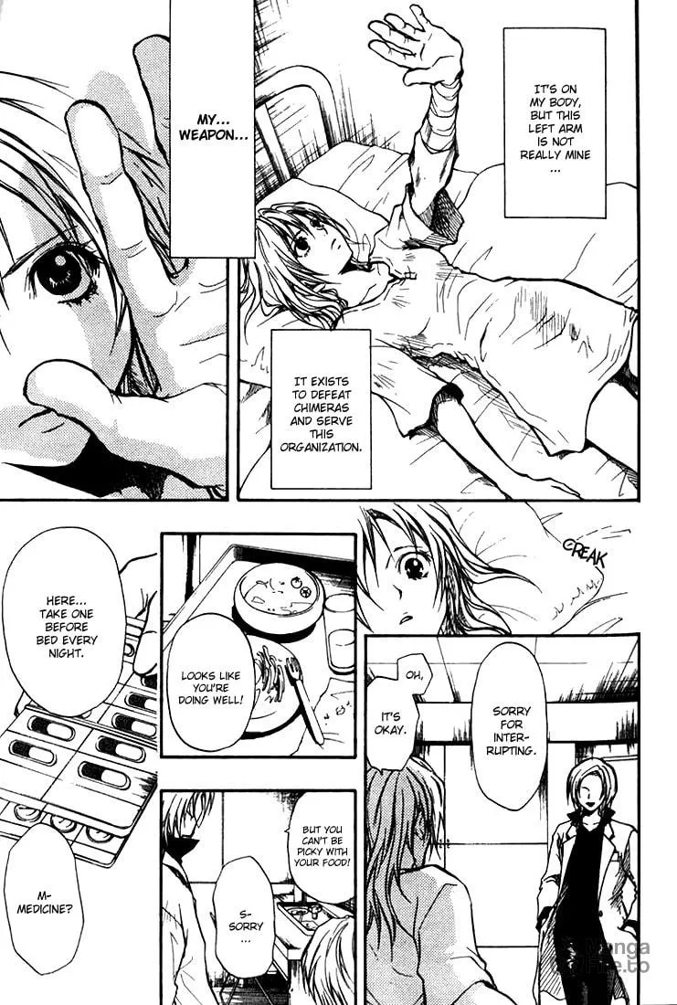 Variante Chapter 8 page 21 - 