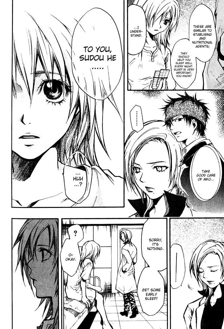 Variante Chapter 8 page 22 - 