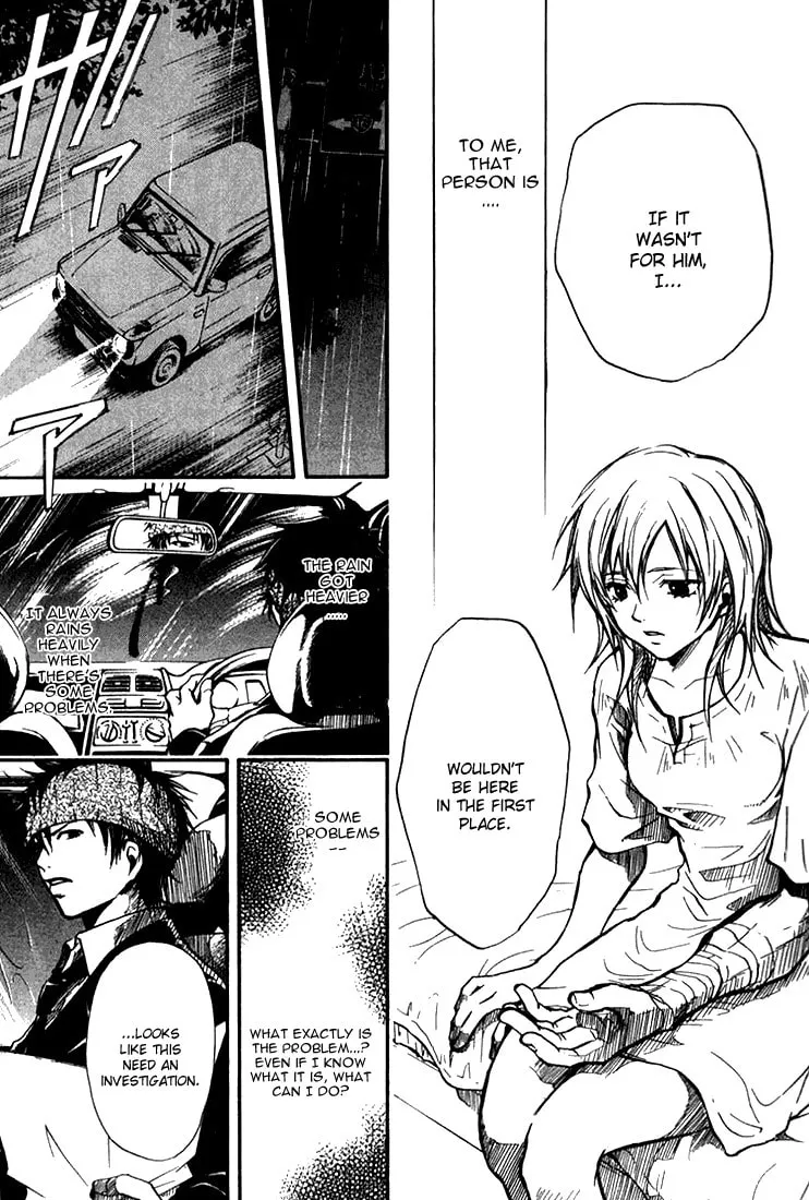 Variante Chapter 8 page 23 - 