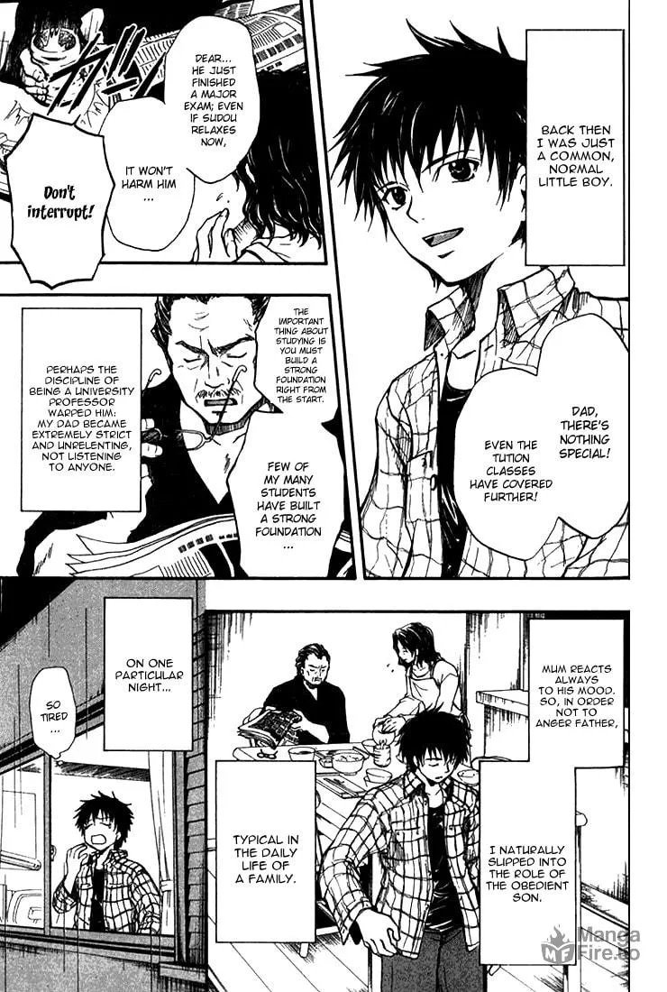 Variante Chapter 8 page 25 - 
