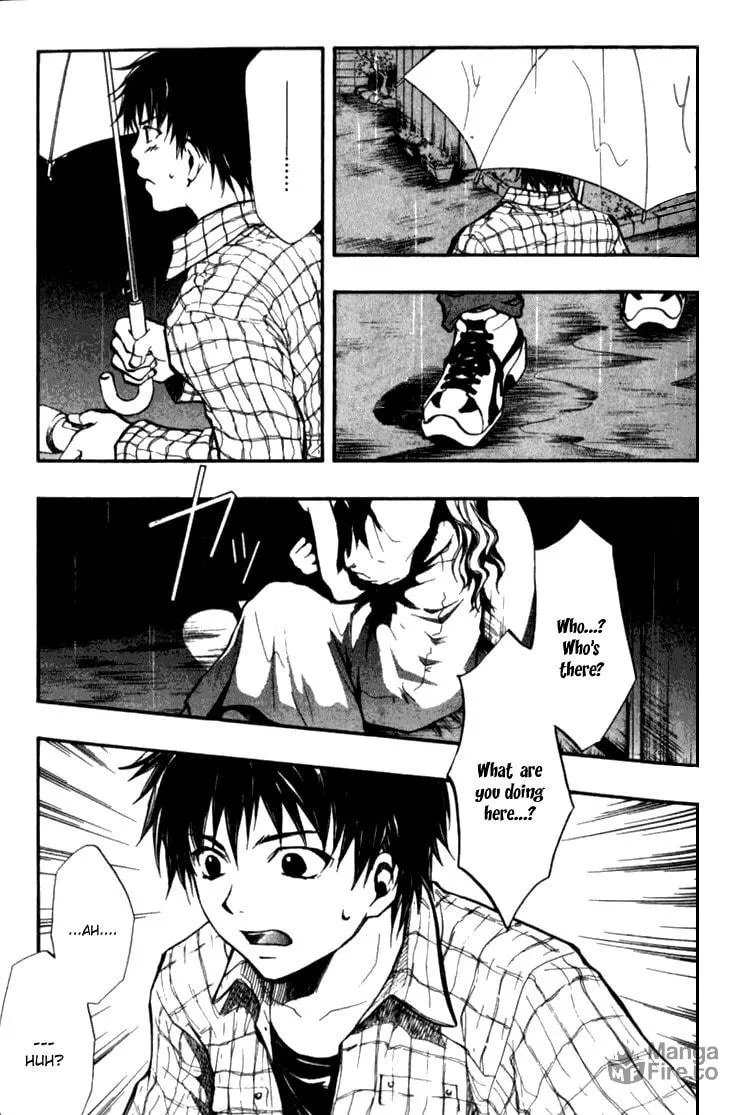 Variante Chapter 8 page 27 - 