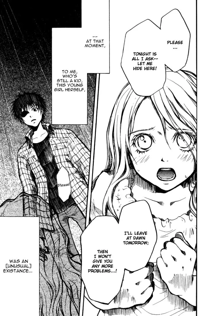 Variante Chapter 8 page 31 - 