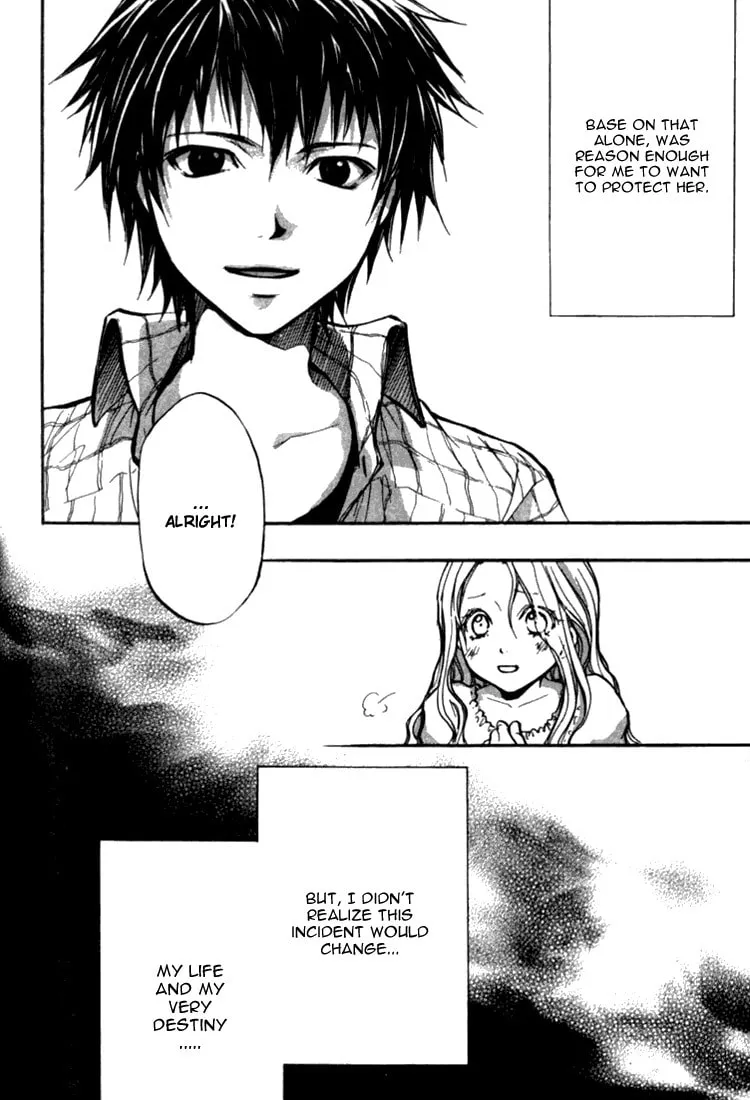Variante Chapter 8 page 32 - 
