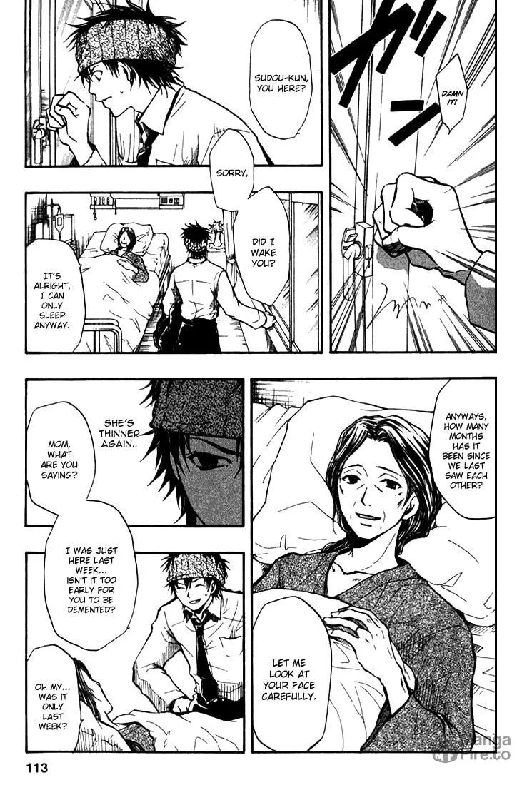 Variante Chapter 8 page 5 - 