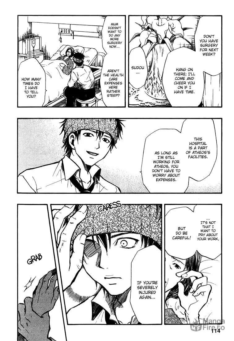 Variante Chapter 8 page 6 - 