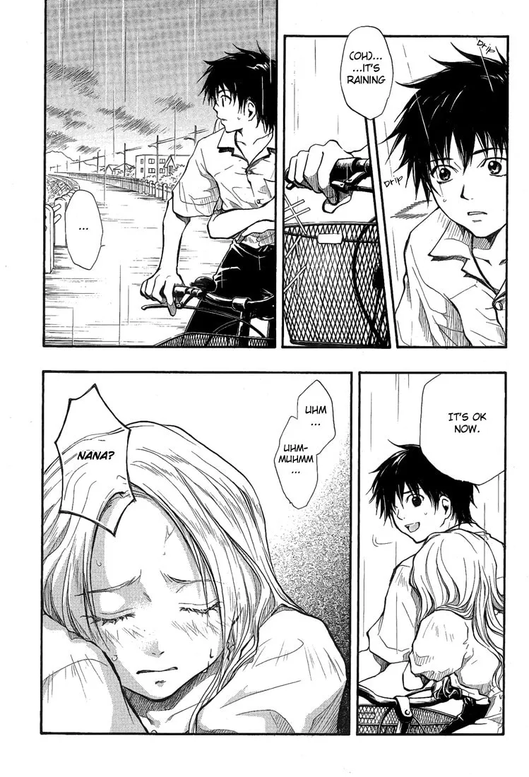 Variante Chapter 9 page 14 - 