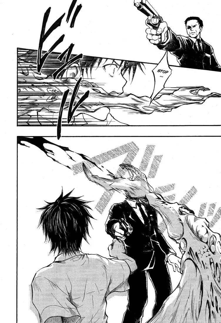 Variante Chapter 9 page 22 - 