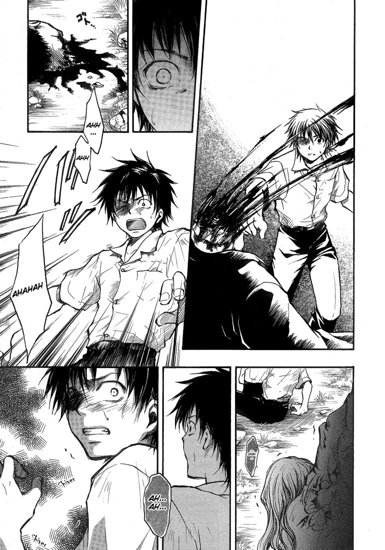Variante Chapter 9 page 23 - 