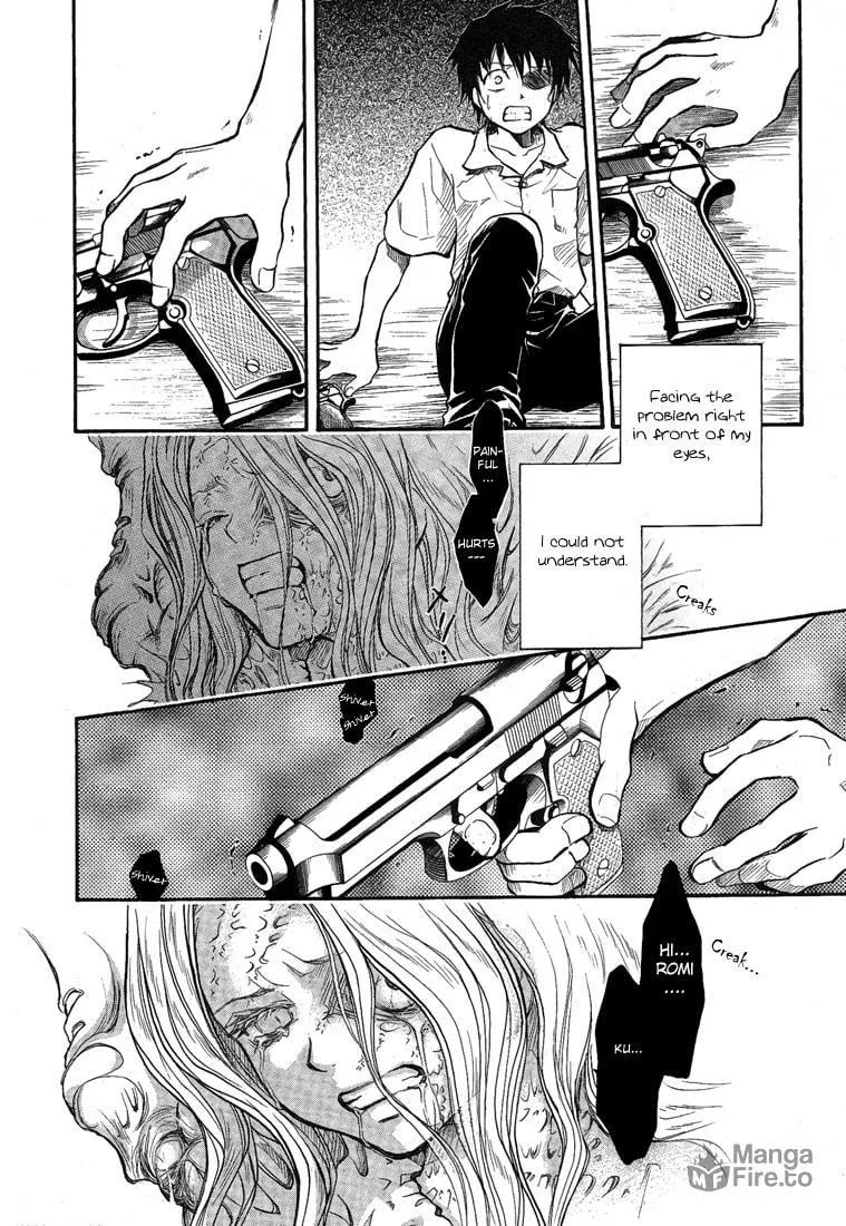 Variante Chapter 9 page 25 - 