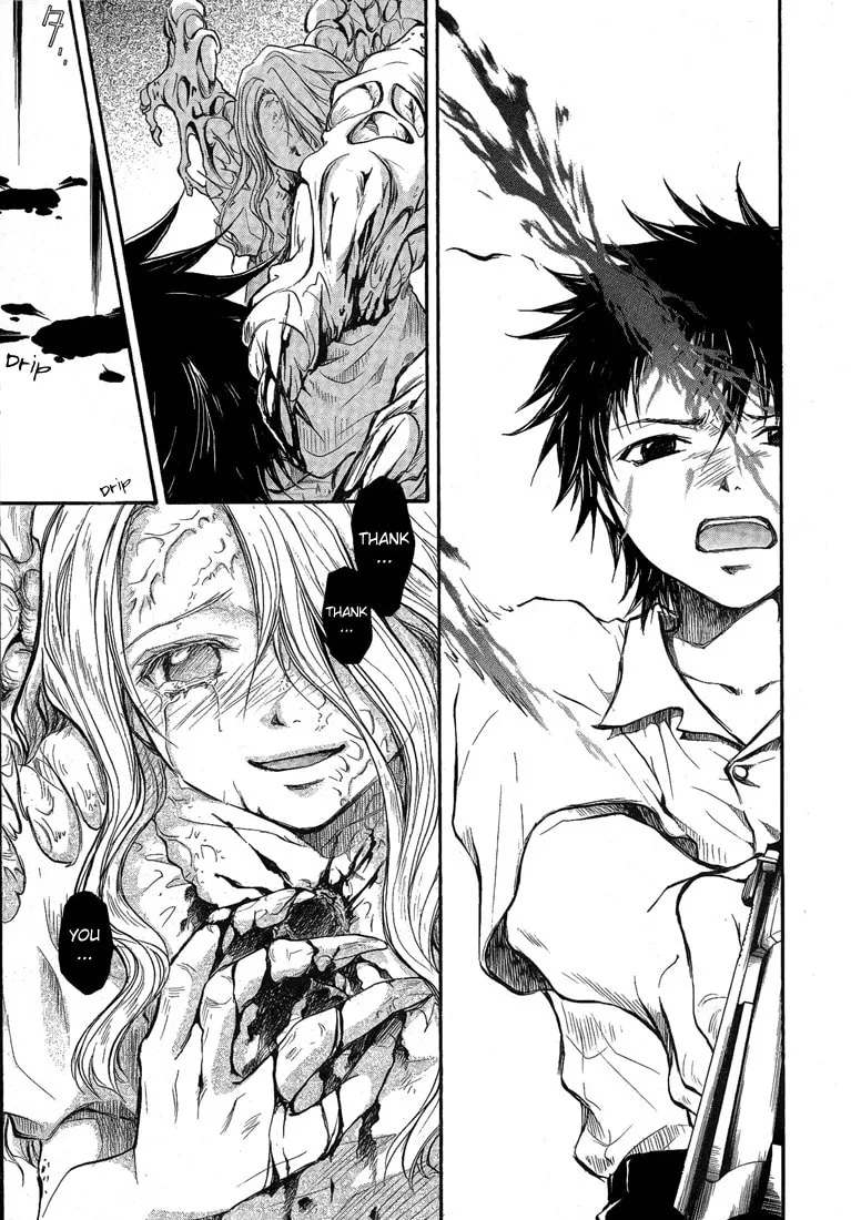 Variante Chapter 9 page 28 - 