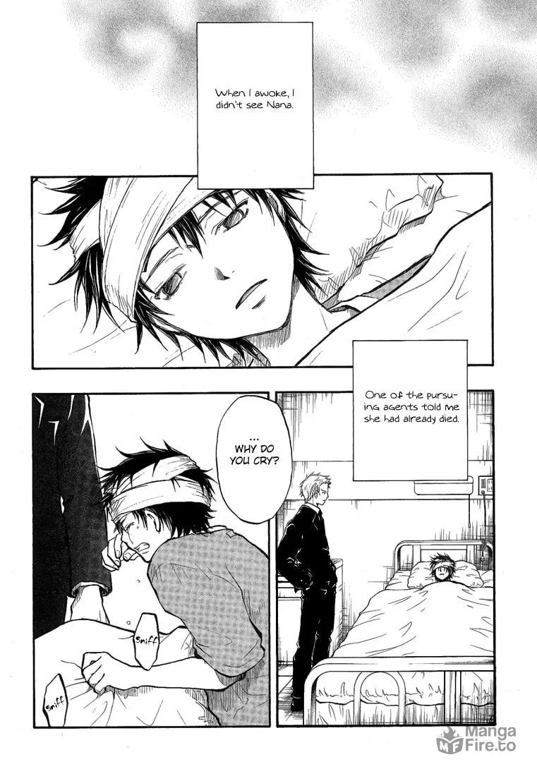 Variante Chapter 9 page 30 - 