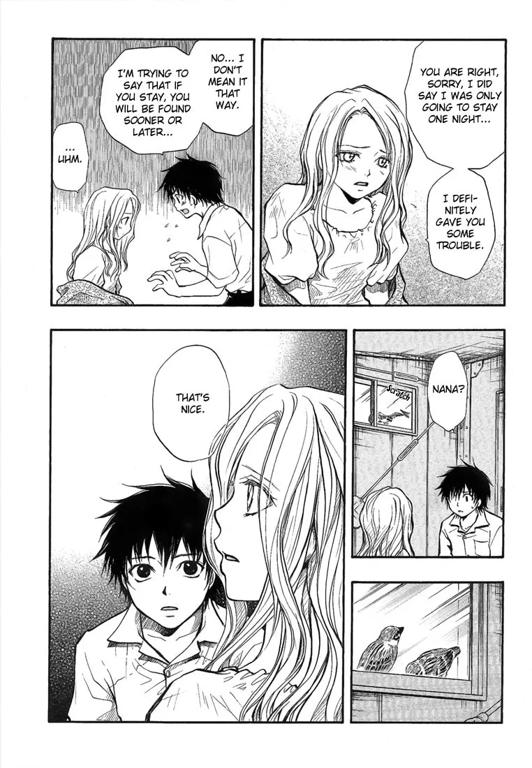 Variante Chapter 9 page 4 - 
