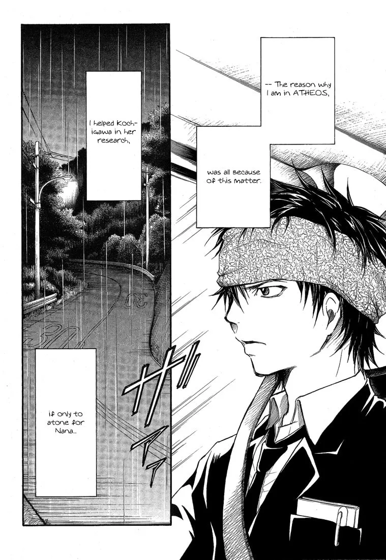 Variante Chapter 9 page 32 - 