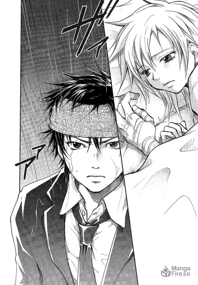 Variante Chapter 9 page 35 - 