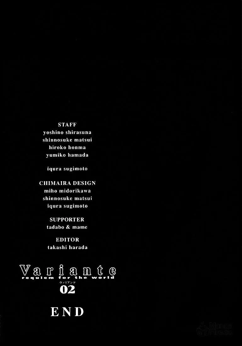 Variante Chapter 9 page 36 - 
