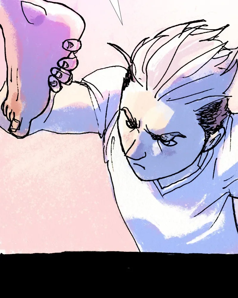 Varsity Noir Chapter 1 page 11 - 
