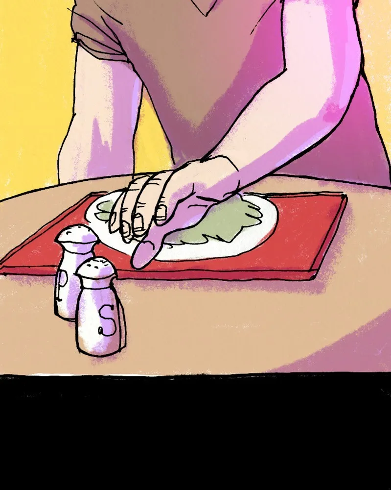 Varsity Noir Chapter 1 page 18 - 