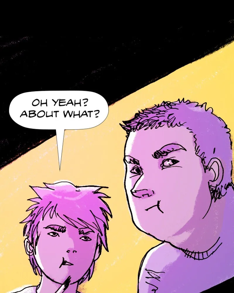 Varsity Noir Chapter 1 page 19 - 