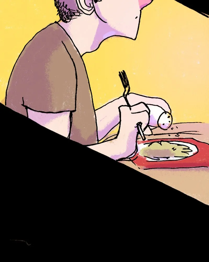 Varsity Noir Chapter 1 page 21 - 