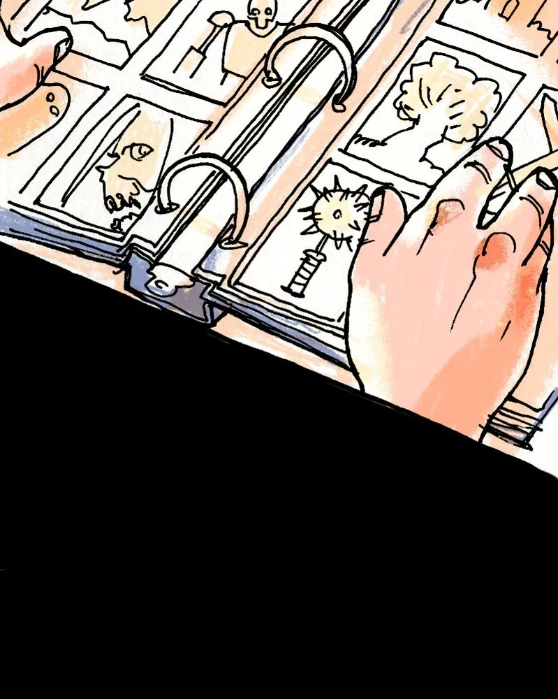 Varsity Noir Chapter 1 page 47 - 