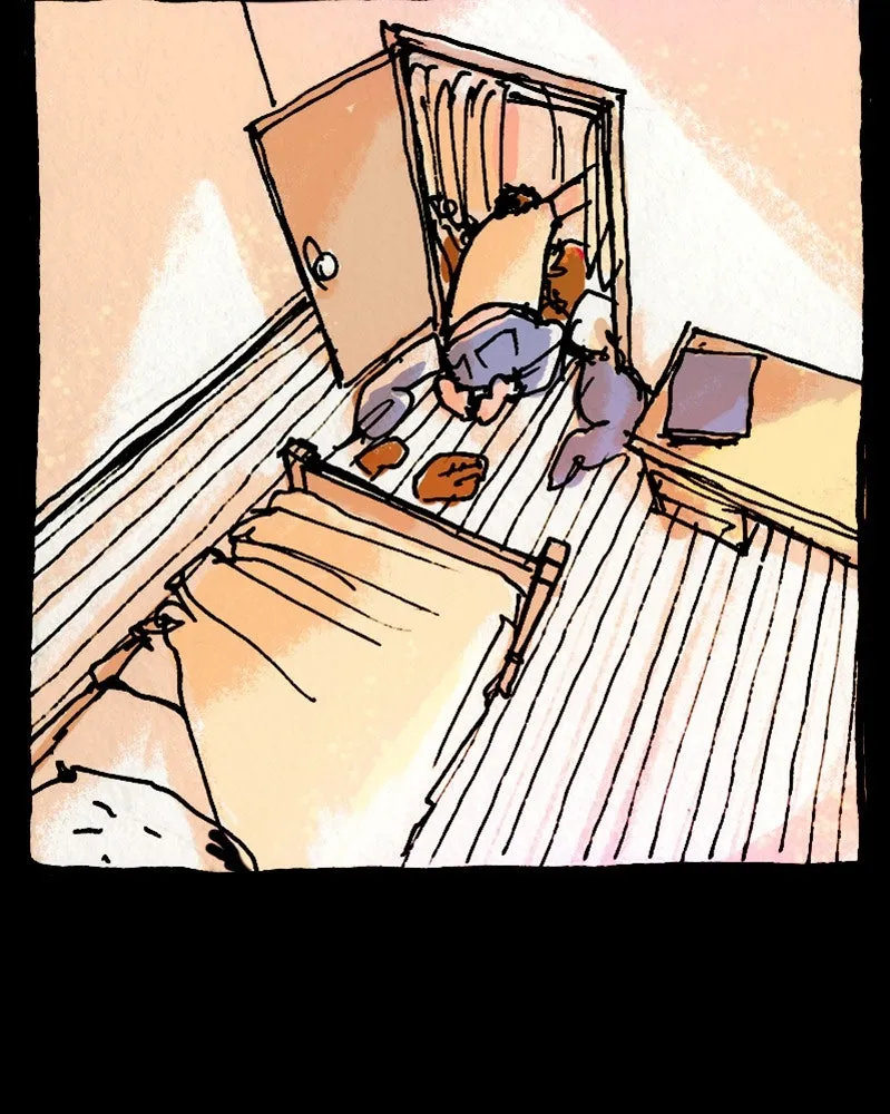 Varsity Noir Chapter 1 page 51 - 