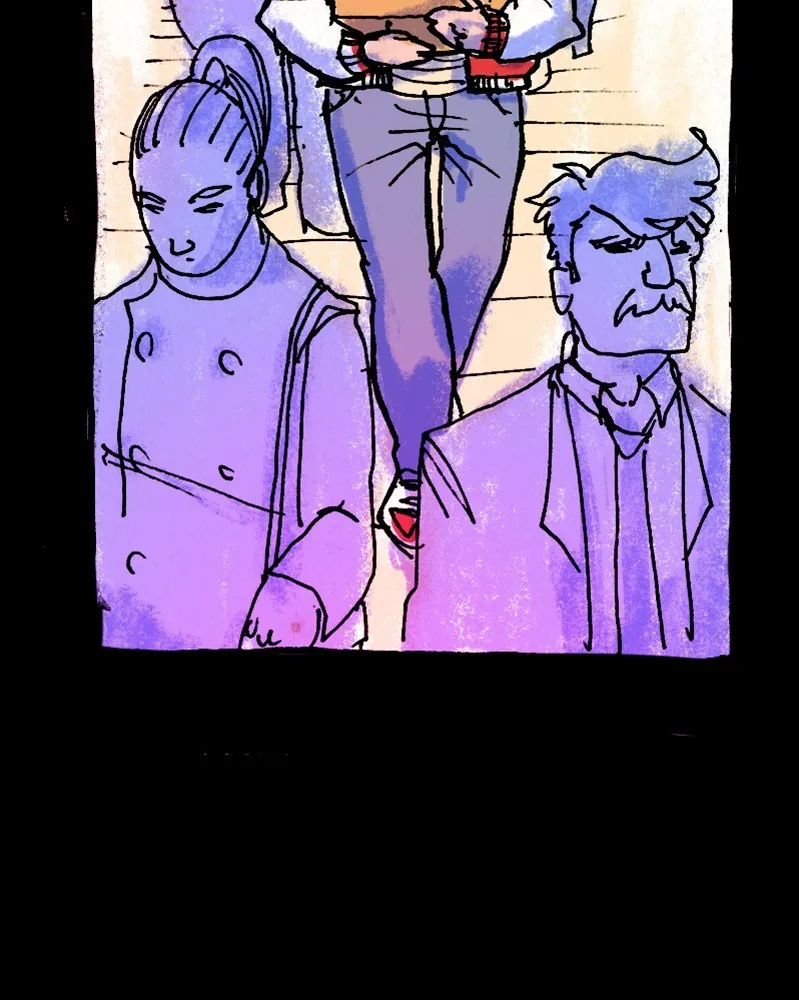 Varsity Noir Chapter 1 page 83 - 