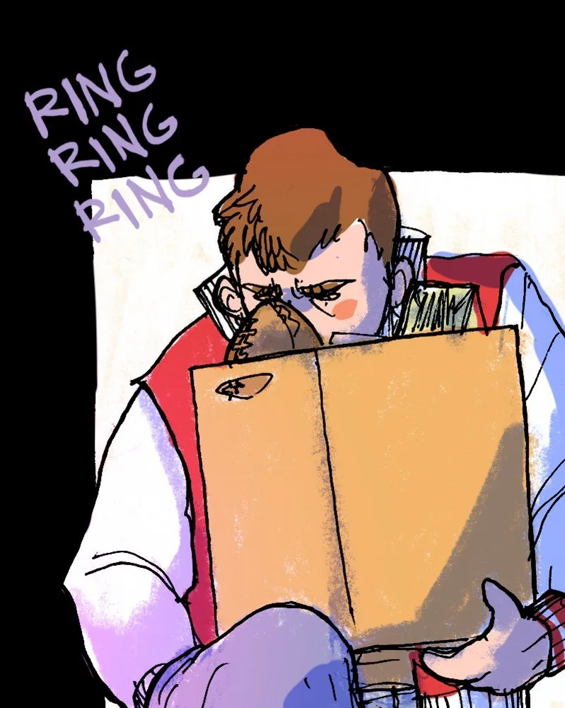 Varsity Noir Chapter 1 page 84 - 