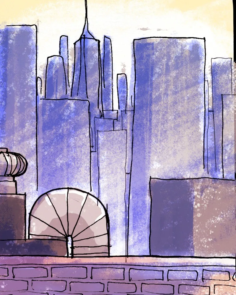 Varsity Noir Chapter 1 page 91 - 