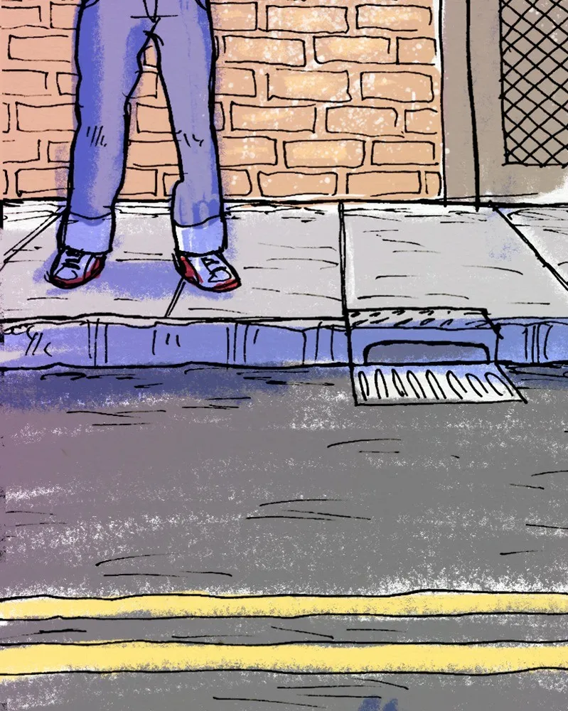 Varsity Noir Chapter 1 page 93 - 