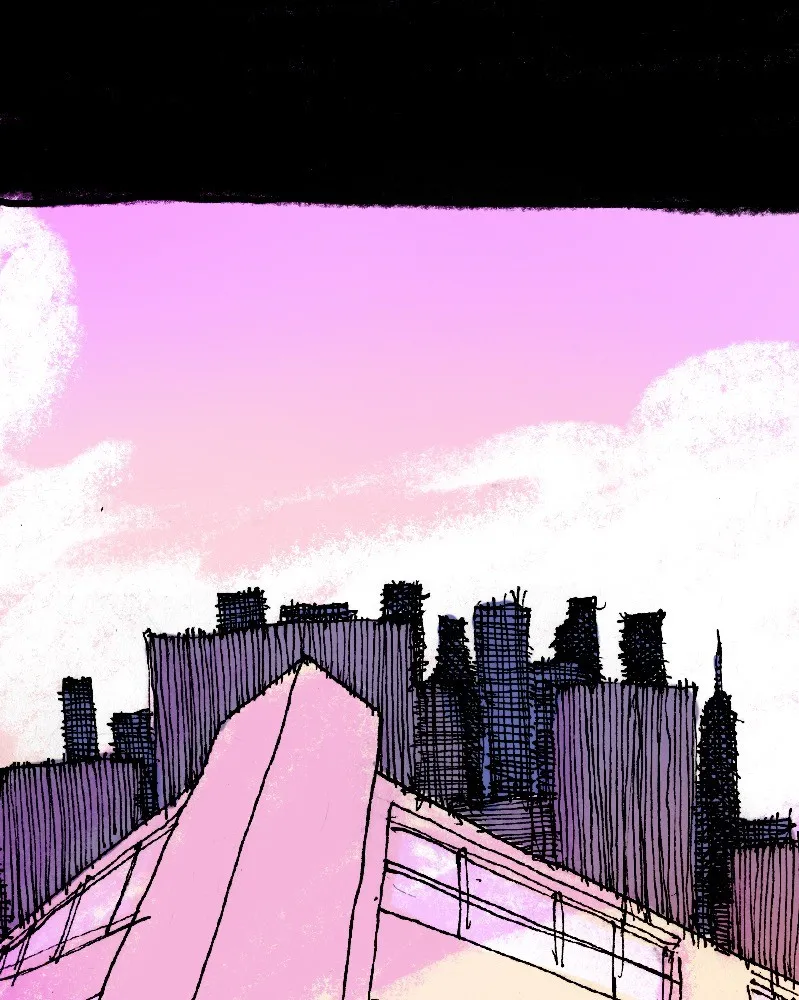 Varsity Noir Chapter 10 page 1 - 