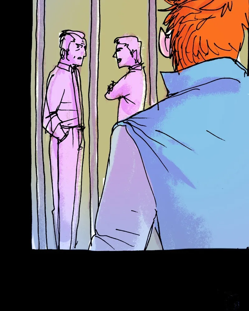 Varsity Noir Chapter 10 page 22 - 