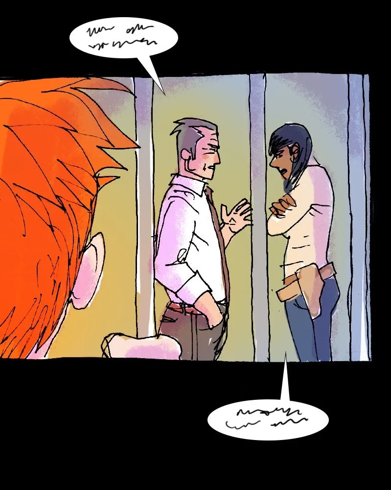 Varsity Noir Chapter 10 page 26 - 