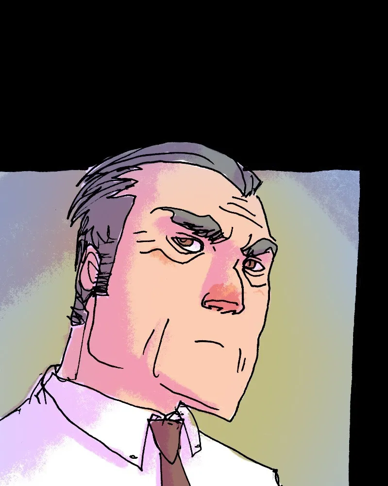 Varsity Noir Chapter 10 page 27 - 