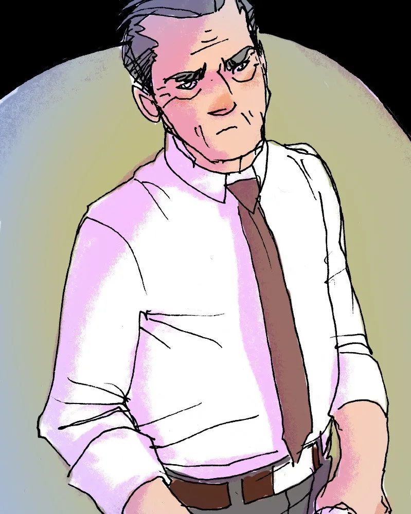Varsity Noir Chapter 10 page 30 - 
