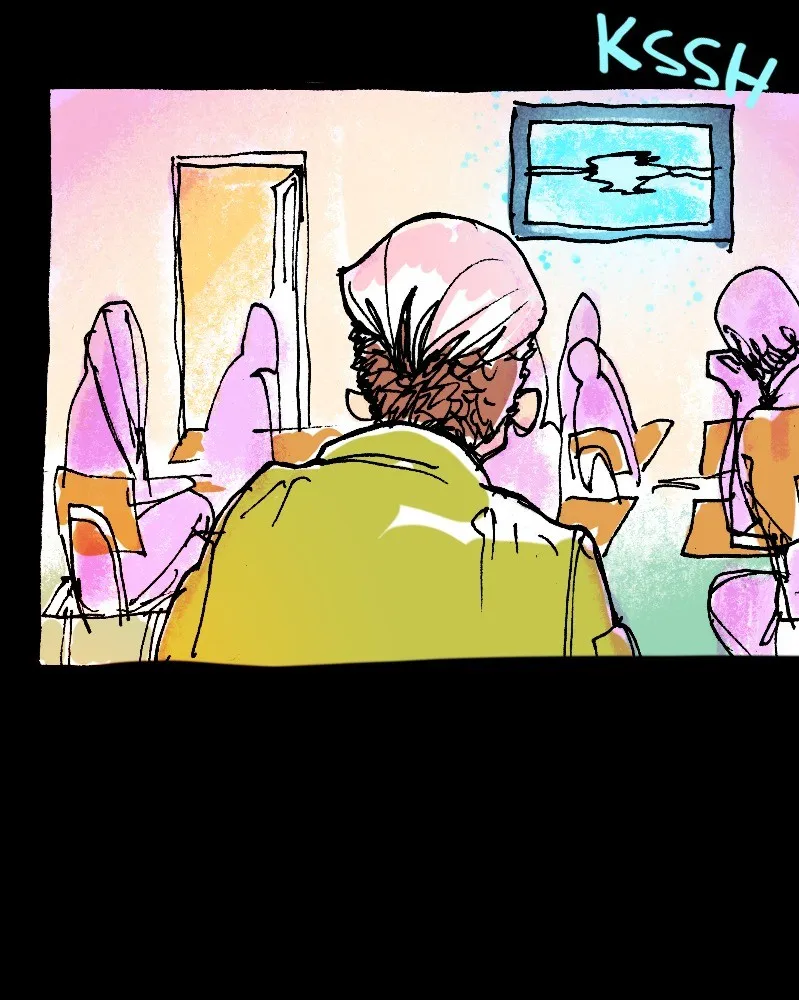Varsity Noir Chapter 10 page 4 - 