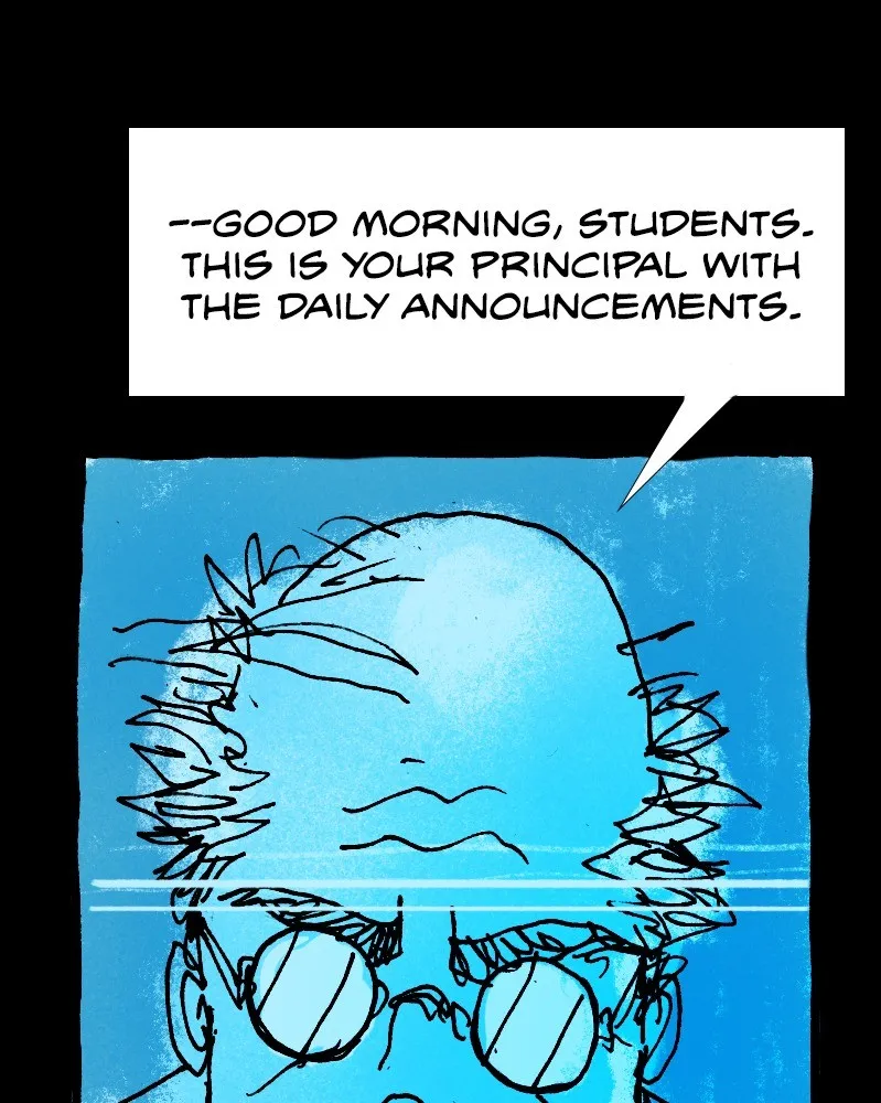 Varsity Noir Chapter 10 page 5 - 