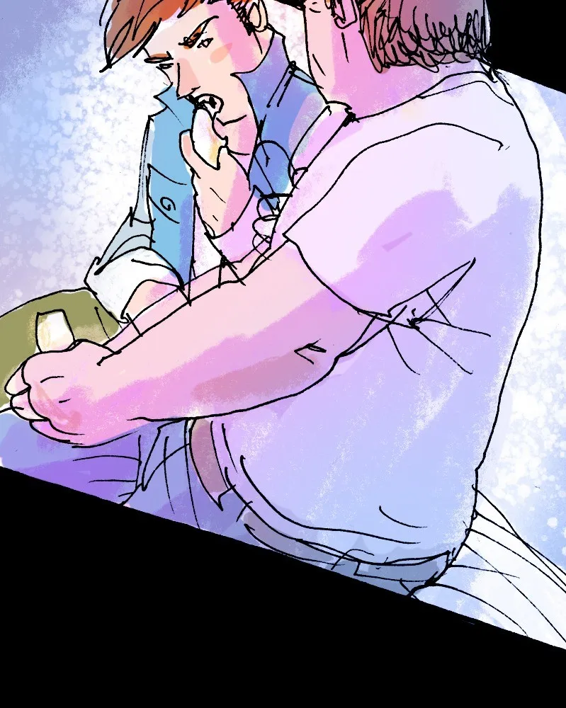Varsity Noir Chapter 10 page 42 - 
