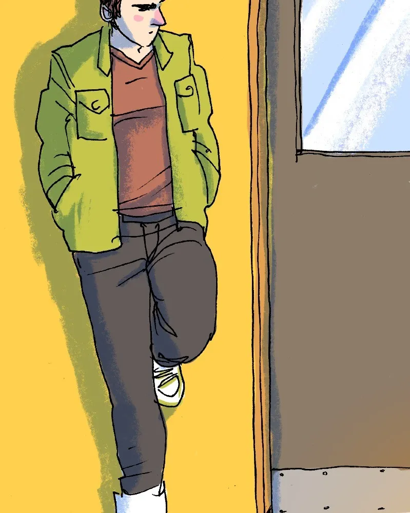 Varsity Noir Chapter 10 page 51 - 