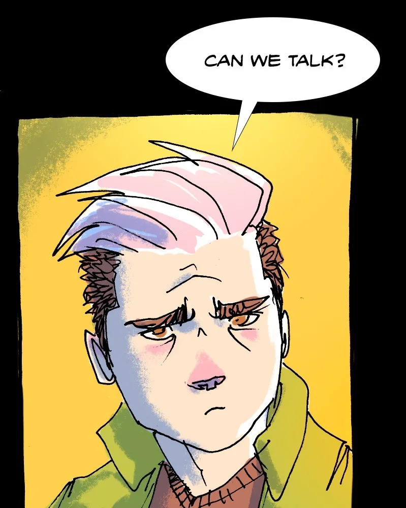 Varsity Noir Chapter 10 page 54 - 