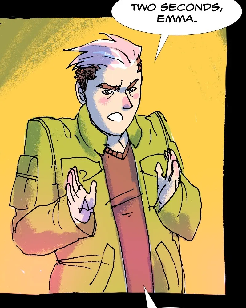 Varsity Noir Chapter 10 page 57 - 
