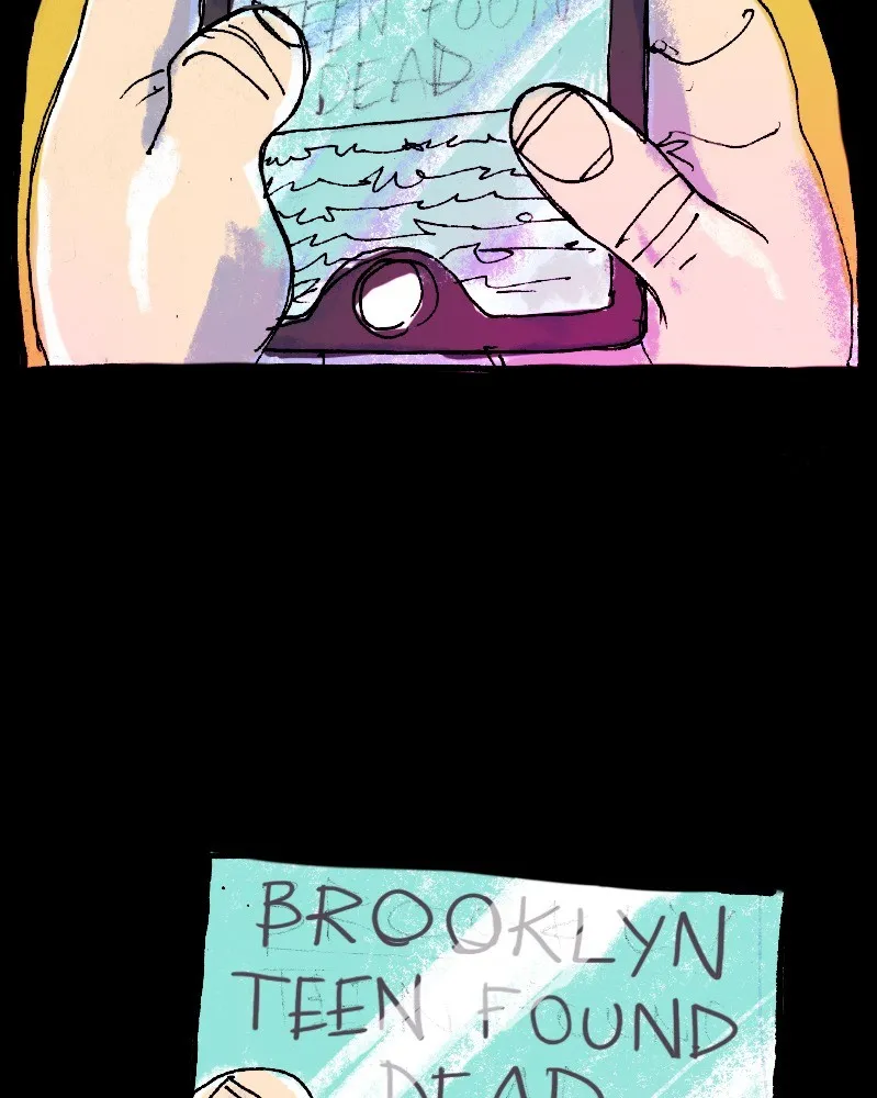 Varsity Noir Chapter 10 page 85 - 