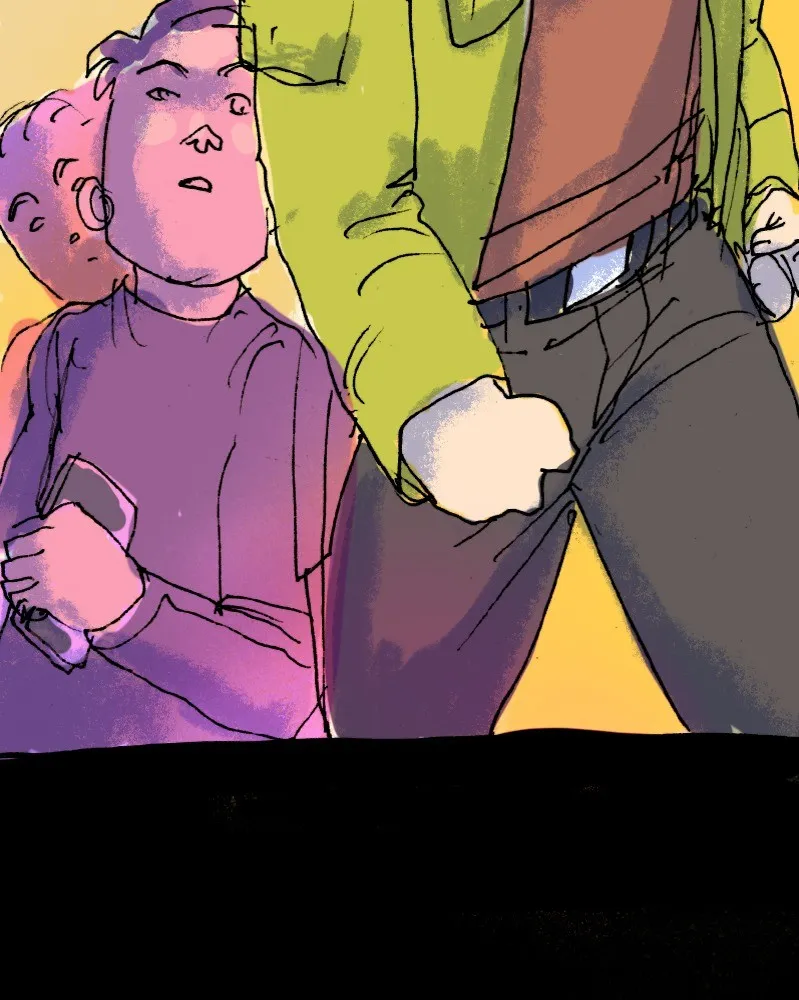 Varsity Noir Chapter 10 page 89 - 