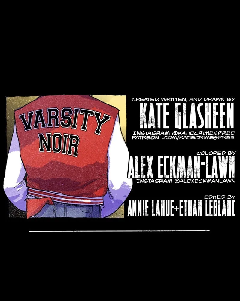 Varsity Noir Chapter 10 page 91 - 