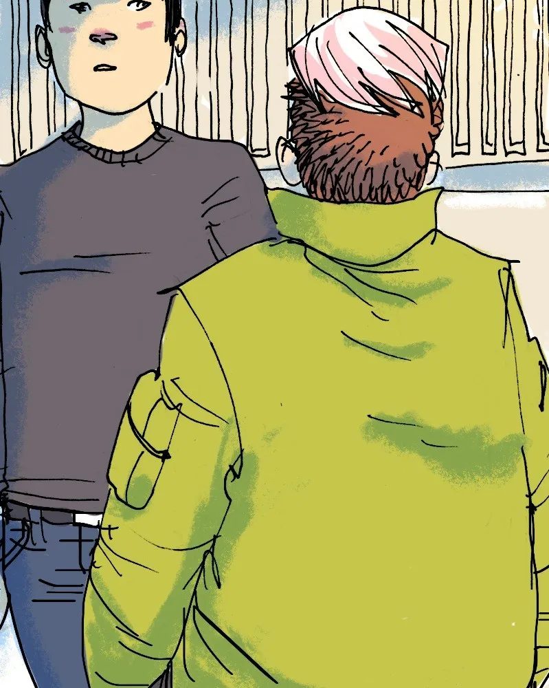 Varsity Noir Chapter 11 page 14 - 